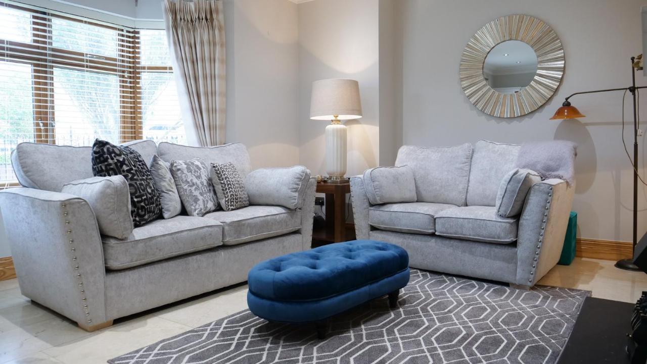 Mullingar Town Apartment 2 Bedrooms 外观 照片